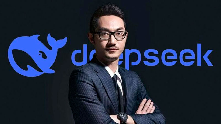 Liang Wenfeng-liderou-equipe-que-criou-Deepseek