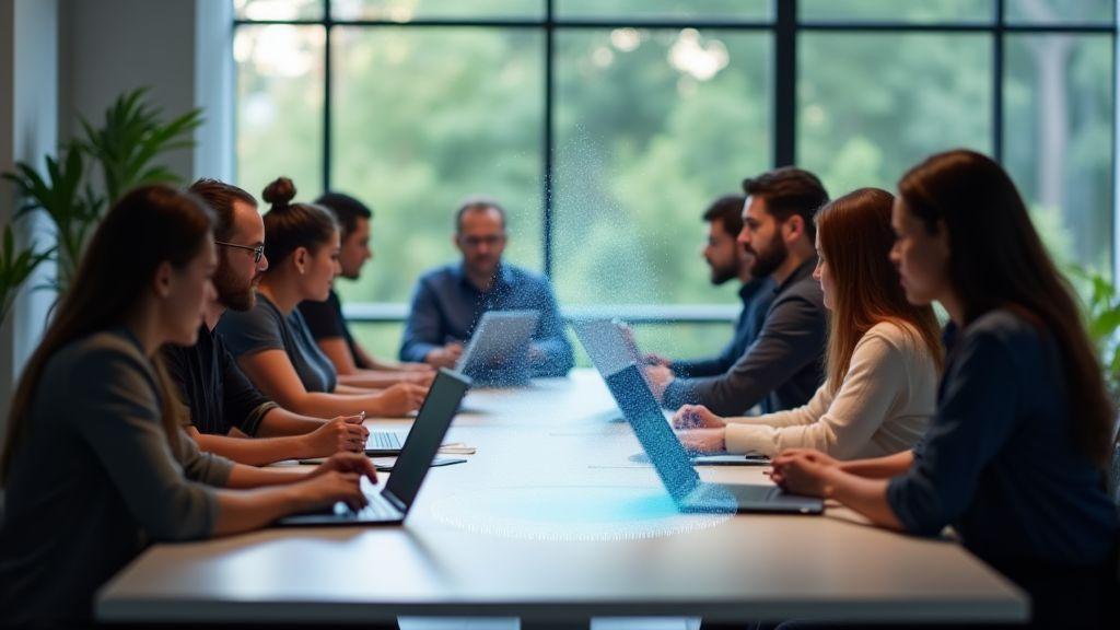 O crescimento das agências de automação e o desafio de criar propostas que realmente vendem. O crescimento das agências de automação e o desafio de criar propostas que realmente vendem.
