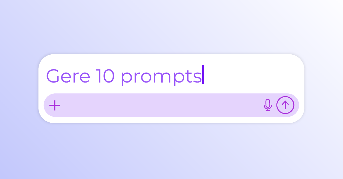 prompts