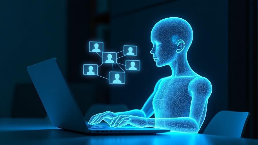 Apresente a ideia de que um agente de IA bem treinado pode se tornar um vendedor ativo 24 horas por dia. Mostre que o segredo está nos prompts certos e que, com o GPT Maker, isso é simples e acessível.